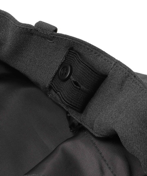 DRESSLAVE（ドレスレイブ）の「soft barrel slacks(ソフトトバレルスラックス)（スラックス・レディース・グレー/ブラウン・38/36）」の19枚目の写真