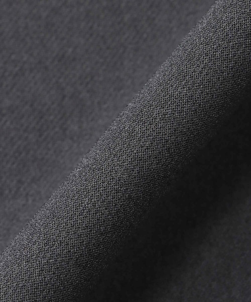 DRESSLAVE（ドレスレイブ）の「soft barrel slacks(ソフトトバレルスラックス)（スラックス・レディース・グレー/ブラウン・38/36）」の20枚目の写真