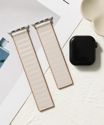 PUレザー アップルウォッチバンド Apple Watch バンド【38mm/40mm/41mm 対応】