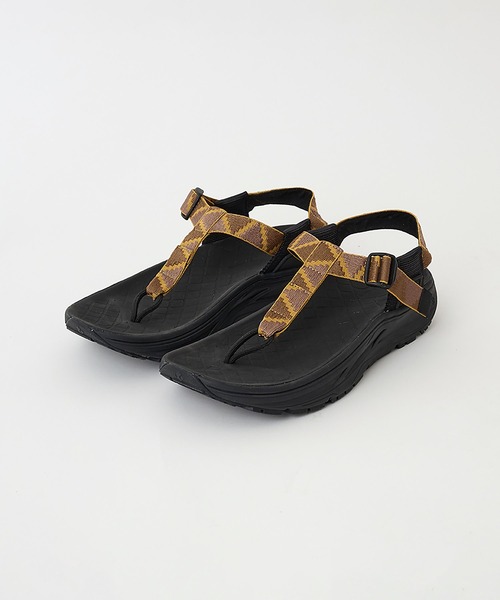 WHITE MOUNTAINEERING(ホワイトマウンテニアリング)の「【White Mountaineering / ホワイトマウンテニアリング】WM × rig footwear 'mguu'(サンダル・メンズ・ブラック・28/27)」の2枚目の写真