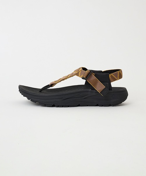 WHITE MOUNTAINEERING(ホワイトマウンテニアリング)の「【White Mountaineering / ホワイトマウンテニアリング】WM × rig footwear 'mguu'(サンダル・メンズ・ブラック・28/27)」の3枚目の写真