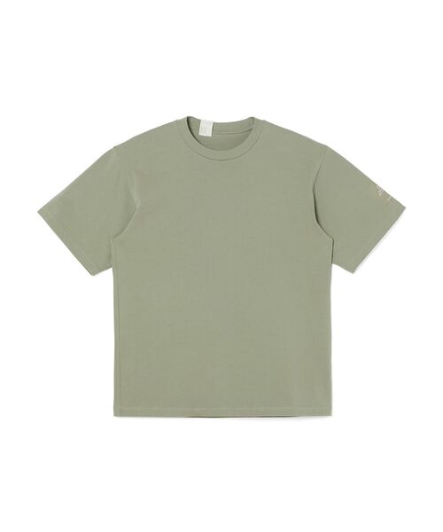 N.HOOLYWOOD TEST PRODUCT EXCHANGE SERVICE(N.ハリウッド テストプロダクト エクスチェンジサービス)の「T-SHIRT(Tシャツ/カットソー・メンズ・トップグレー/ホワイト/ライトブルー/ブラック/カーキ・36/38/40/42)」の4枚目の写真