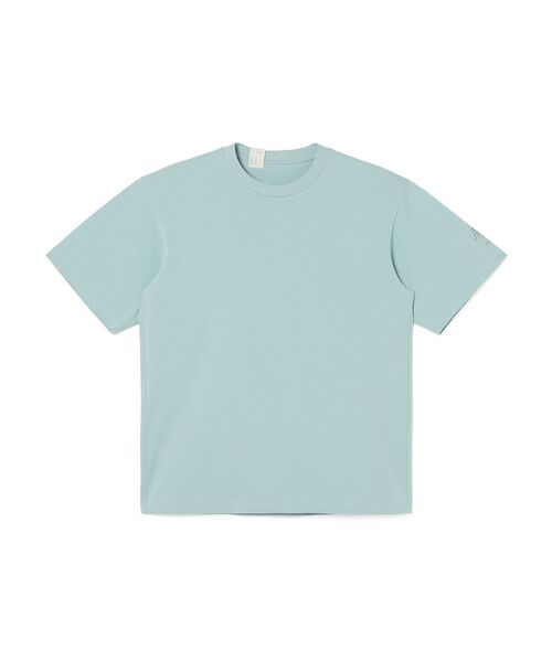 N.HOOLYWOOD TEST PRODUCT EXCHANGE SERVICE(N.ハリウッド テストプロダクト エクスチェンジサービス)の「T-SHIRT(Tシャツ/カットソー・メンズ・トップグレー/ホワイト/ライトブルー/ブラック/カーキ・36/38/40/42)」の5枚目の写真