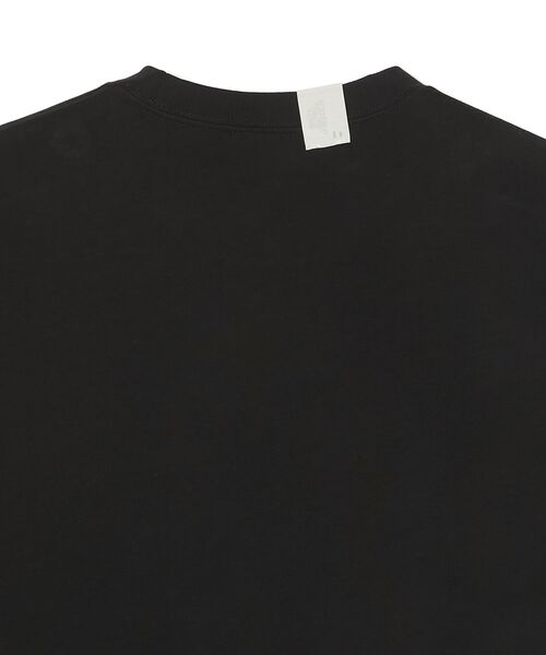 N.HOOLYWOOD TEST PRODUCT EXCHANGE SERVICE(N.ハリウッド テストプロダクト エクスチェンジサービス)の「T-SHIRT(Tシャツ/カットソー・メンズ・トップグレー/ホワイト/ライトブルー/ブラック/カーキ・36/38/40/42)」の18枚目の写真