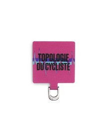 Topologie x Cafe du Cycliste Phone Strap Adapter
