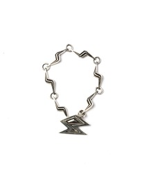 CALEE（キャリー）の「LIGHTNING CHAIN BRACELET <EXCLUSIVE>（ブレスレット）」