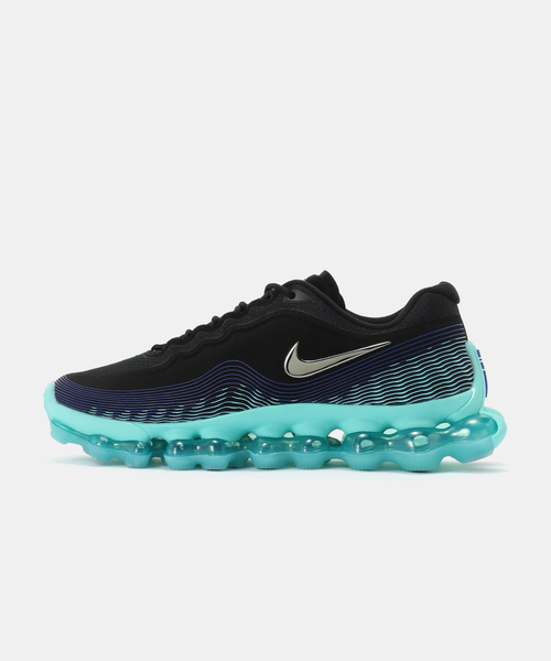 NIKE(ナイキ)の「NIKE AIR LIQUID MAX IQ7635-001(スニーカー・メンズ・ブルー系その他・27.5cm/26.5cm/27cm/28cm)」の1枚目の写真