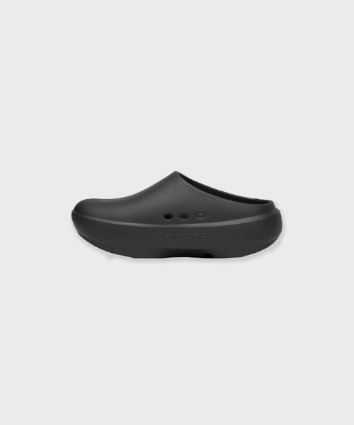 OOFOS（ウーフォス）の「OOFOS/ OOcloog+ / 2001120050261 秋服 冬服（サンダル・メンズ・ブラック・7/5/4）」の4枚目の写真