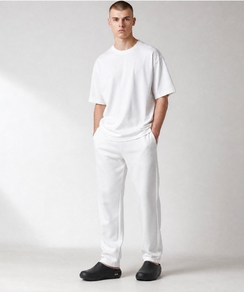 OOFOS（ウーフォス）の「OOFOS/ OOcloog+ / 2001120050261 秋服 冬服（サンダル・メンズ・ブラック・7/5/4）」の7枚目の写真
