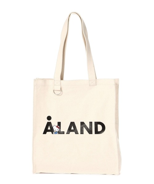 ALAND（エーランド）の「【ハローキティ】Ｄリングマチツキトート（トートバッグ・レディース・ピンク/ブラック/ブルー/ホワイト・FREE）」の15枚目の写真