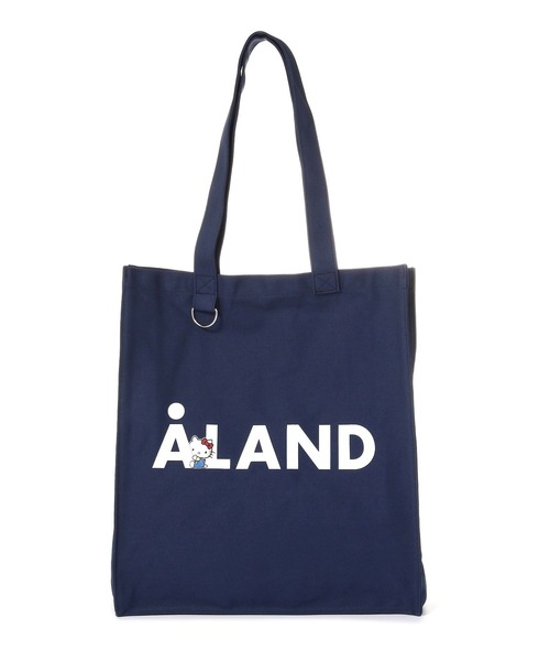 ALAND（エーランド）の「【ハローキティ】Ｄリングマチツキトート（トートバッグ・レディース・ピンク/ブラック/ブルー/ホワイト・FREE）」の14枚目の写真