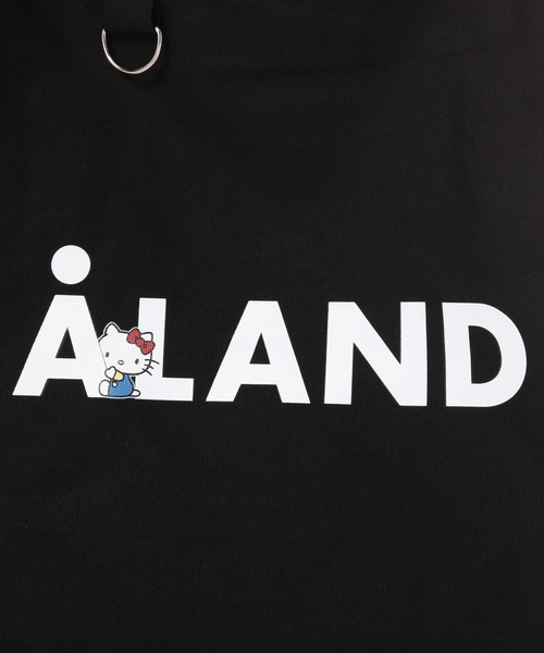 ALAND（エーランド）の「【ハローキティ】Ｄリングマチツキトート（トートバッグ・レディース・ピンク/ブラック/ブルー/ホワイト・FREE）」の13枚目の写真