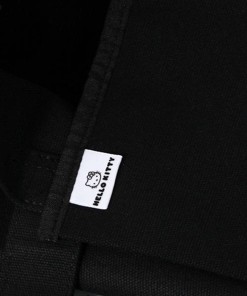 ALAND（エーランド）の「【ハローキティ】Ｄリングマチツキトート（トートバッグ・レディース・ピンク/ブラック/ブルー/ホワイト・FREE）」の12枚目の写真