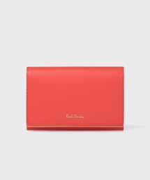 エッセンシャル ビジネス カード ケース（名刺入れ）｜COACH（コーチ