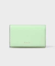 Paul Smith｜ポール・スミスの名刺入れ（グリーン・カーキ/緑色系