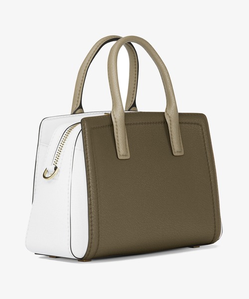 MICHAEL KORS（マイケルコース）の「LAILA カラーブロック レザー クロスボディ エクストラスモール（ショルダーバッグ・レディース・グリーン系その他・FREE）」の5枚目の写真