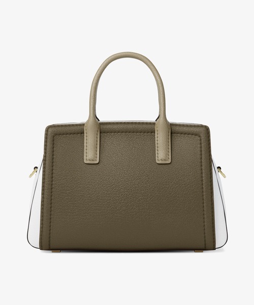 MICHAEL KORS（マイケルコース）の「LAILA カラーブロック レザー クロスボディ エクストラスモール（ショルダーバッグ・レディース・グリーン系その他・FREE）」の4枚目の写真