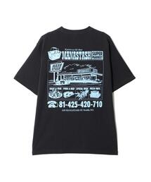 MANASTASH/マナスタッシュ/SUPERMARKET HEMP TEE