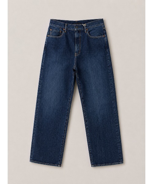 nanamica / ナナミカ】S26FC076 Selvage Denim Straight Pants（デニム