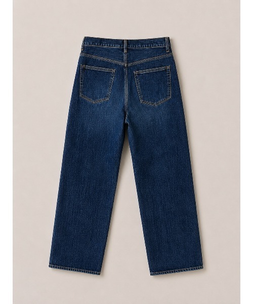 nanamica / ナナミカ】S26FC076 Selvage Denim Straight Pants（デニム
