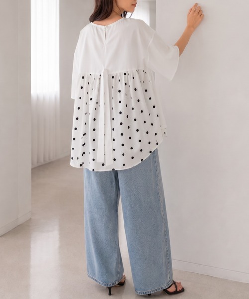 モデル身長：160cm
