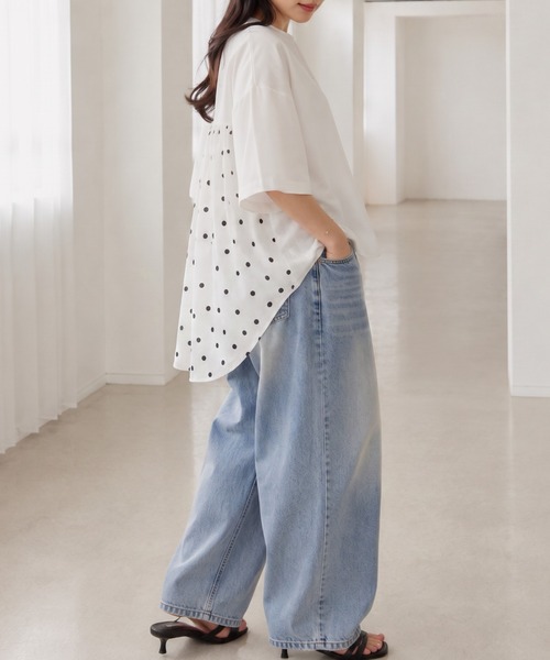 モデル身長：160cm