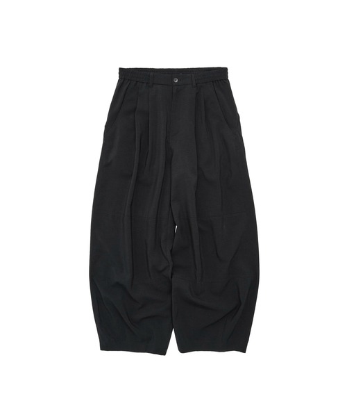 CITY TOKYO(シティトウキョウ)の「【CITY TOKYO/シティートーキョー】Cool-flex バルーンパンツ(その他パンツ・メンズ・カーキ/ブラック・1/2)」の16枚目の写真