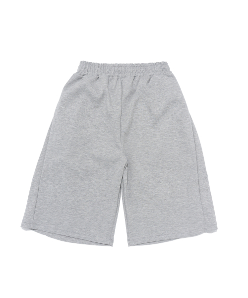 CARGOBROS FOR WOMAN（カーゴブロスフォーウィメン）の「デイリーイージーバミューダパンツ（グレー）（その他パンツ・レディース・その他・FREE）」の2枚目の写真
