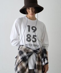 1985ロンTEE