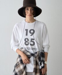 Whim Gazette｜ウィムガゼットのTシャツ/カットソー（長袖）通販