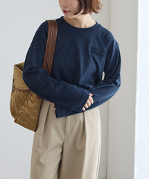 BAUM UND PFERDGARTEN（バウムウンドヘルガーデン）の「BAUM UND PFERDGARTEN/バウム ウンド ヘルガーデン JEEVONA Tシャツ（Tシャツ/カットソー）」