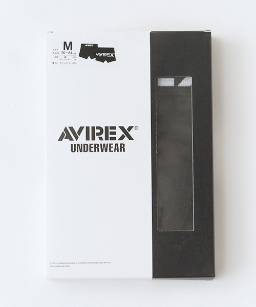 AVIREX（アヴィレックス）の「AVIREX/アビレックス AX FADED LOGO BOXER SHORT ヴィンテージライク ボクサーパンツ アンダーウェア ブランドロゴ スポーティ 2026年夏 夏服（ボクサーパンツ・メンズ・チャコールグレー/ブラック/レッド・M/XL/L）」の4枚目の写真