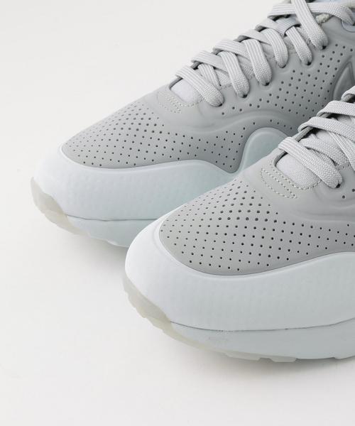 NIKE(ナイキ)の「NIKE(ナイキ) エアマックス1 ウルトラモアレ◆(スニーカー・メンズ・ブラック/ライトグレー・27cm/26cm/27.5cm/26.5cm/28cm/29cm)」の7枚目の写真