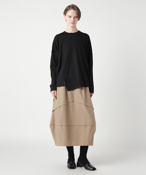 WOOL JERSEY / カットソー（スウェット）｜ZUCCa（ズッカ）の