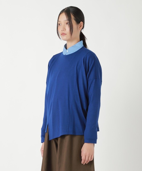 WOOL JERSEY / カットソー（スウェット）｜ZUCCa（ズッカ）の
