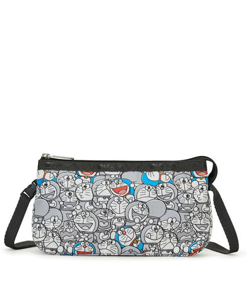 LeSportsac(レスポートサック)の「【DORAEMON】SMALL KOKO CROSSBODY(ショルダーバッグ・レディース・グレー・FREE)」の9枚目の写真