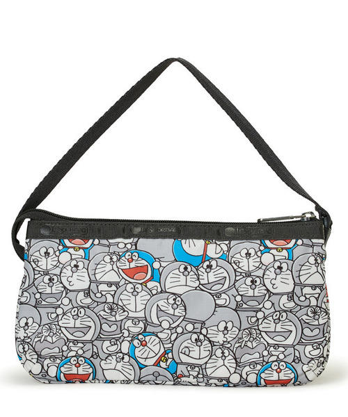 LeSportsac(レスポートサック)の「【DORAEMON】SMALL KOKO CROSSBODY(ショルダーバッグ・レディース・グレー・FREE)」の11枚目の写真