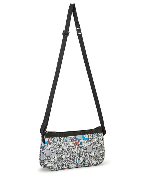 LeSportsac(レスポートサック)の「【DORAEMON】SMALL KOKO CROSSBODY(ショルダーバッグ・レディース・グレー・FREE)」の12枚目の写真