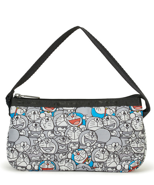 LeSportsac(レスポートサック)の「【DORAEMON】SMALL KOKO CROSSBODY(ショルダーバッグ・レディース・グレー・FREE)」の13枚目の写真