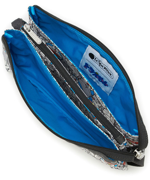 LeSportsac(レスポートサック)の「【DORAEMON】SMALL KOKO CROSSBODY(ショルダーバッグ・レディース・グレー・FREE)」の3枚目の写真