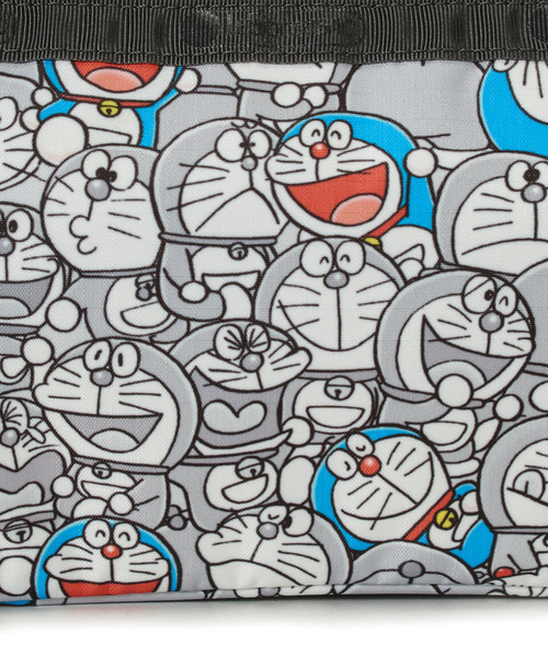 LeSportsac(レスポートサック)の「【DORAEMON】SMALL KOKO CROSSBODY(ショルダーバッグ・レディース・グレー・FREE)」の5枚目の写真