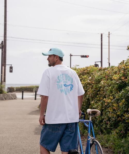 MAGIC NUMBER（マジック ナンバー）の「『別注』UpDRIFT×MAGIC NUMBER×Sonny LabelコラボT１（Tシャツ/カットソー・メンズ・ブルー/ブラック/レッド・SMALL/MEDIUM/LARGE）」の21枚目の写真