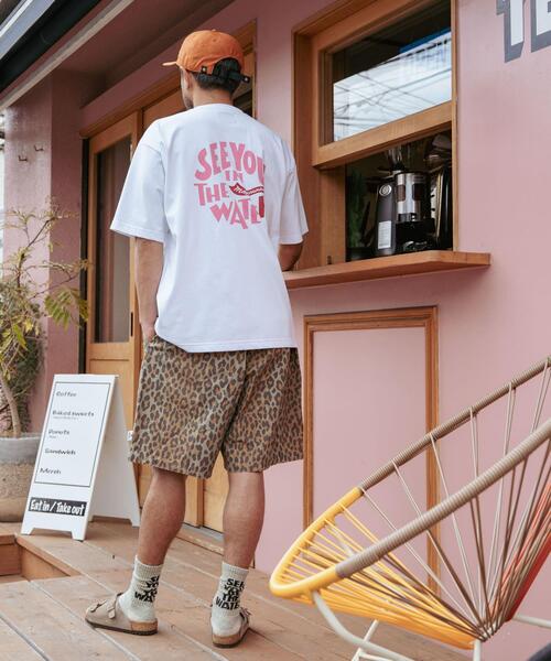 MAGIC NUMBER（マジック ナンバー）の「『別注』UpDRIFT×MAGIC NUMBER×Sonny LabelコラボT１（Tシャツ/カットソー・メンズ・ブルー/ブラック/レッド・SMALL/MEDIUM/LARGE）」の11枚目の写真