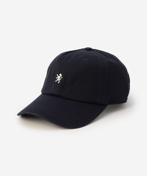 GYMPHLEX(ジムフレックス)の「Gymphlex | コットンチノ 6Pキャップ UNISEX(キャップ・レディース・ネイビー/グレー/カーキ・F)」の3枚目の写真