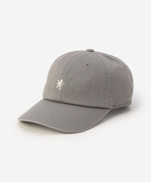 GYMPHLEX(ジムフレックス)の「Gymphlex | コットンチノ 6Pキャップ UNISEX(キャップ・レディース・ネイビー/グレー/カーキ・F)」の2枚目の写真