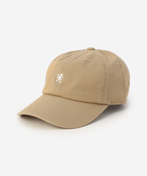 GYMPHLEX(ジムフレックス)の「Gymphlex | コットンチノ 6Pキャップ UNISEX(キャップ・レディース・ネイビー/グレー/カーキ・F)」の5枚目の写真