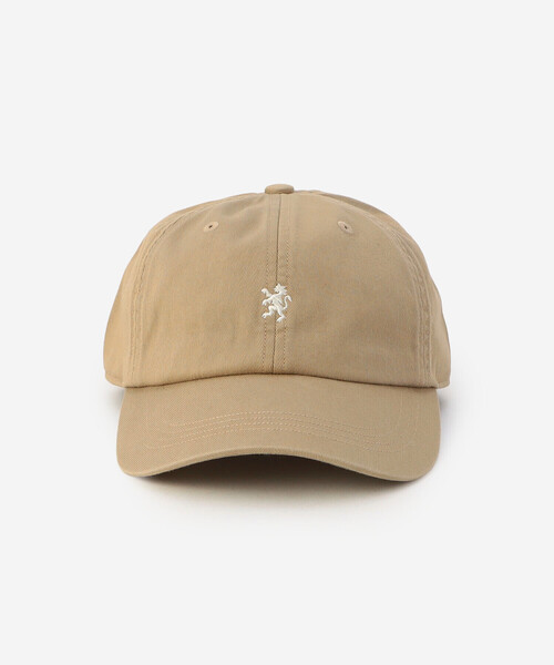 GYMPHLEX(ジムフレックス)の「Gymphlex | コットンチノ 6Pキャップ UNISEX(キャップ・レディース・ネイビー/グレー/カーキ・F)」の6枚目の写真