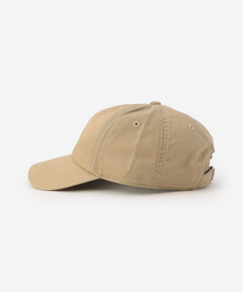 GYMPHLEX(ジムフレックス)の「Gymphlex | コットンチノ 6Pキャップ UNISEX(キャップ・レディース・ネイビー/グレー/カーキ・F)」の7枚目の写真