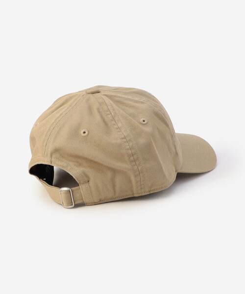 GYMPHLEX(ジムフレックス)の「Gymphlex | コットンチノ 6Pキャップ UNISEX(キャップ・レディース・ネイビー/グレー/カーキ・F)」の8枚目の写真