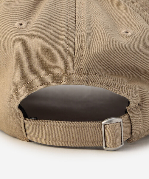 GYMPHLEX(ジムフレックス)の「Gymphlex | コットンチノ 6Pキャップ UNISEX(キャップ・レディース・ネイビー/グレー/カーキ・F)」の10枚目の写真
